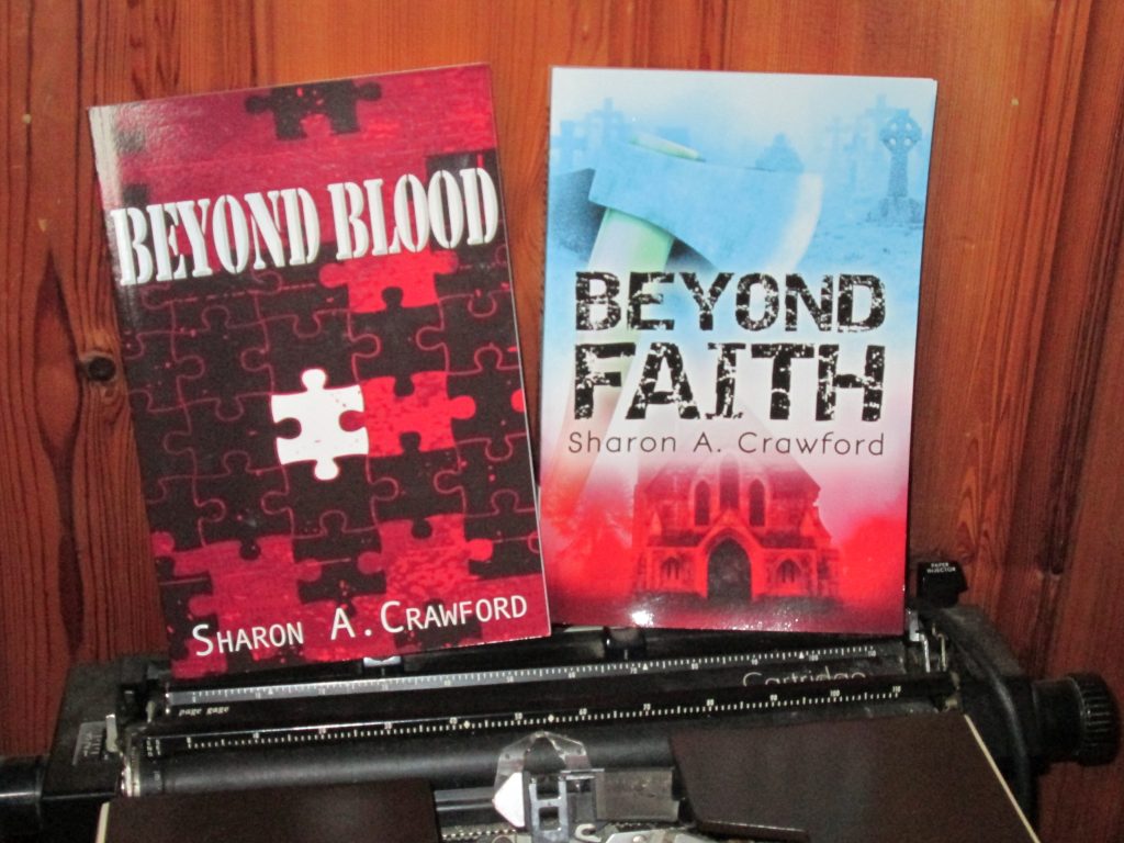 Two of the Beyond Books